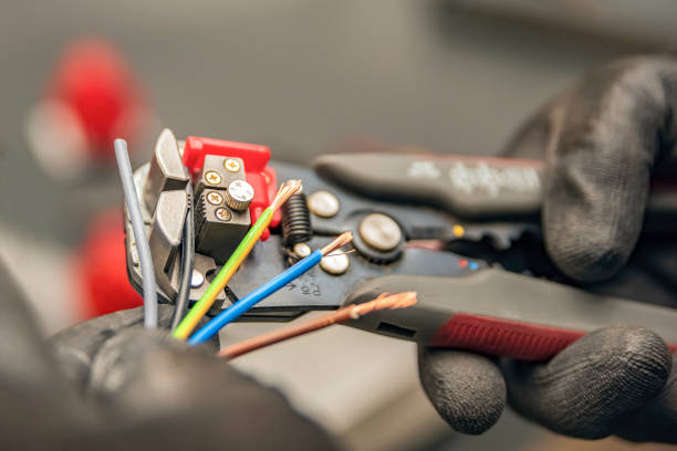 Affordable Emergency Electrician in Richlands, VA