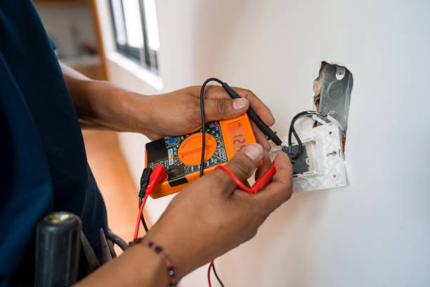 Best Electrical Installation Contractor  in Richlands, VA