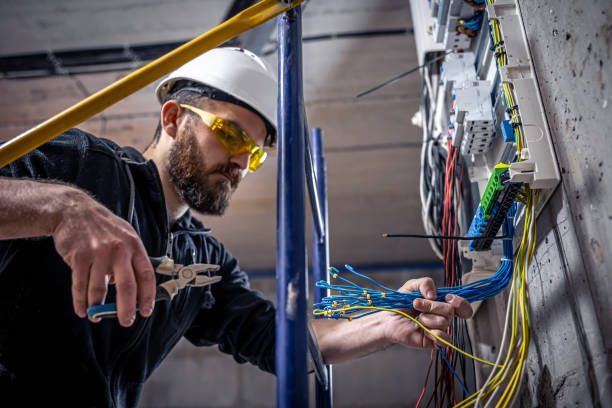 Best Electrical Repair Services  in Richlands, VA