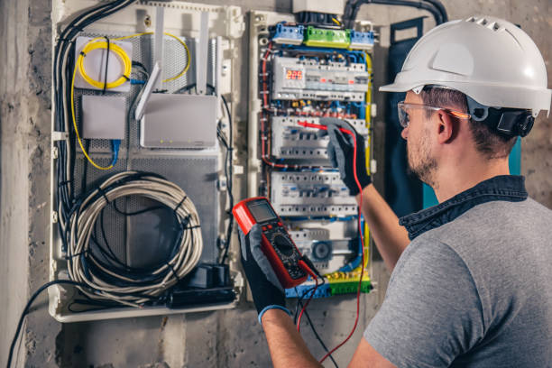 Best Industrial Electrical Services  in Richlands, VA