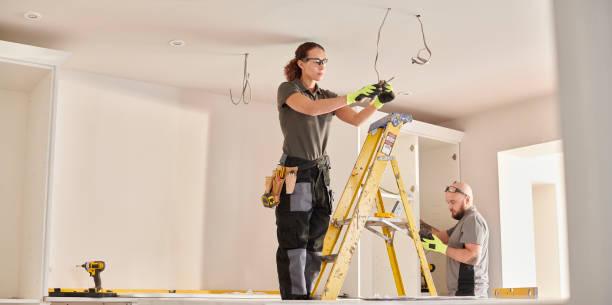 Best Affordable Electrical Installation  in Richlands, VA