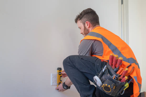 Best Electrical Outlet Repair  in Richlands, VA