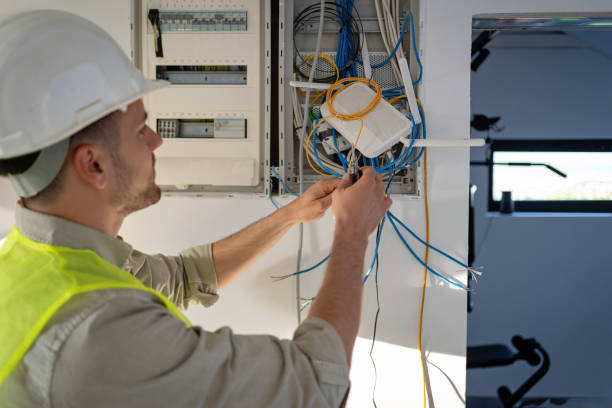 Best Home Electrical Repair  in Richlands, VA